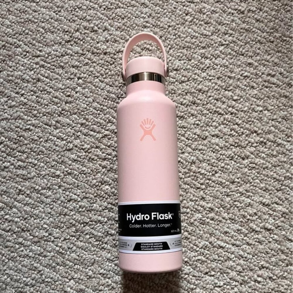 Hydro Flask bottle - Pink 621mL / 21oz